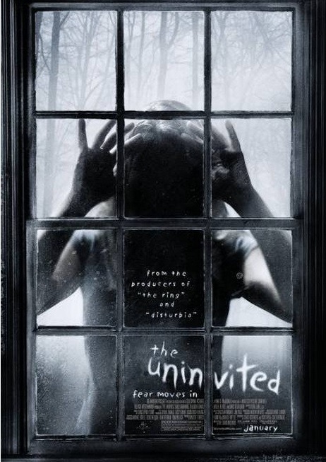  공포스러움이 묻어나는 영화포스터 | 인스티즈