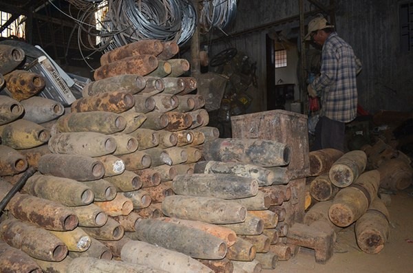 베트남의 흔한 고물상 | 인스티즈