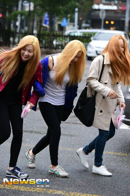 가장 섹시한 여자 아이돌은? | 인스티즈