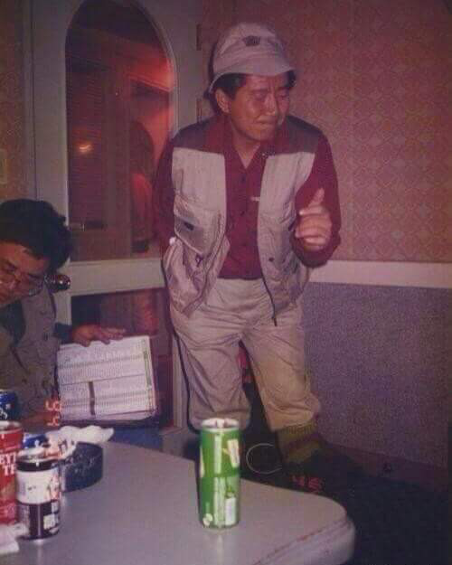 16대 대통령 그리고 19대 대통령 (술 없는데...) | 인스티즈