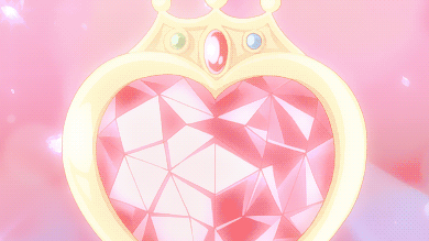 스압) 반짝반짝 분홍색 애니메이션 이미지들 | 인스티즈