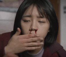 살면서 코피 한번도 안 흘려본 사람 의외로 많음.gif | 인스티즈