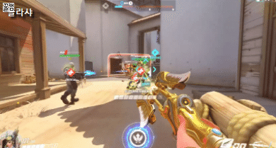 [오버워치] 메르시 유저들이 제일 쫄리는 순간 | 인스티즈