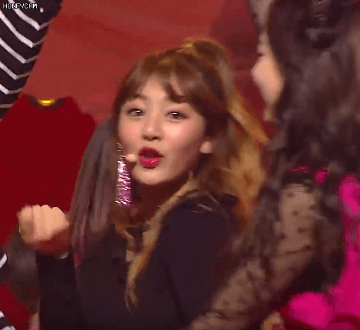 170226 트와이스 푸린 지효 ㅋ | 인스티즈