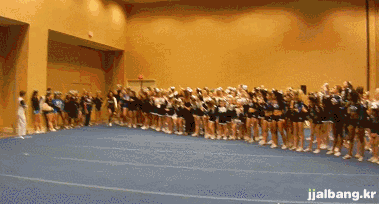 치어리더.gif | 인스티즈