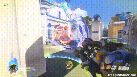 [오버워치] 오리사 우클릭과의 궁 연계 모음 | 인스티즈