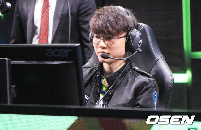 2018년 첫 페이커 | 인스티즈