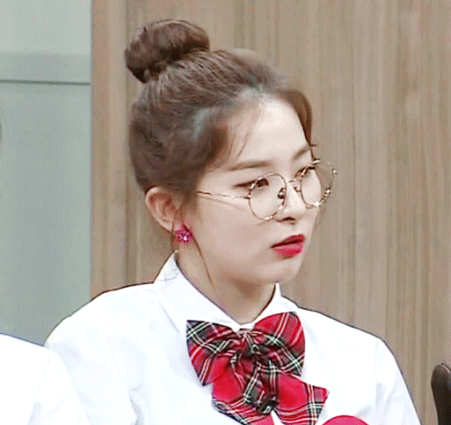 아는형님에서 너무 귀여운 슬기.gif | 인스티즈