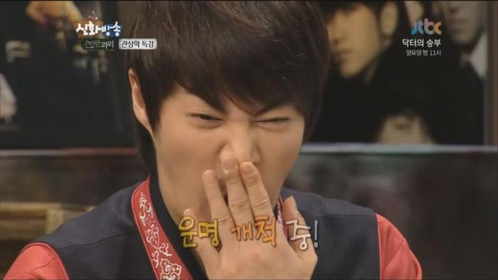 [신화방송] 시작부터 끝까지 박복한 연예인ㅋㅋㅋㅋㅋㅋㅋㅋㅋㅋㅋㅋ | 인스티즈