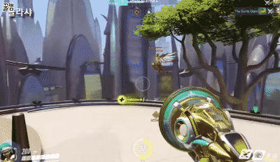 [오버워치] 메르시의 생명의 싹 따위 남겨두지 않는다 | 인스티즈