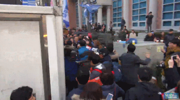 오늘자 문재인 광주.JPG | 인스티즈