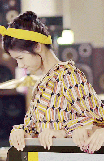 좋아하는 아이돌 스타일.gif | 인스티즈