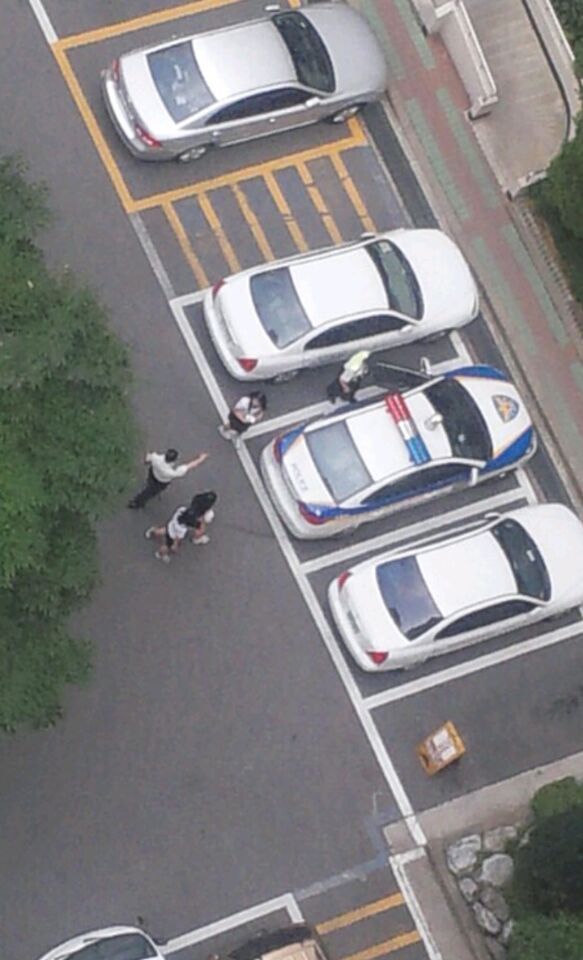 학생들이 담배 피우고 있는데 처리할수 없나요?.jpg | 인스티즈