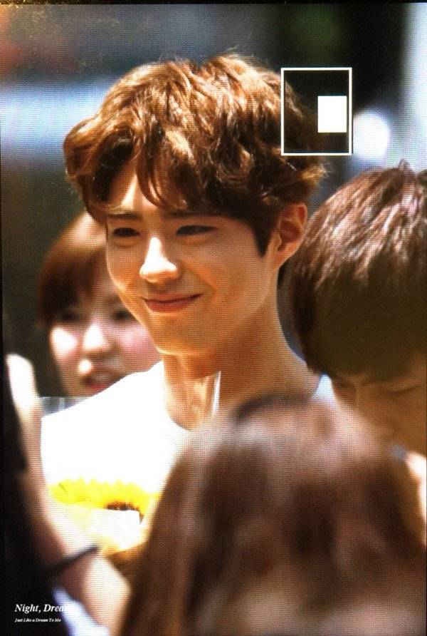 20160520자 박보검 | 인스티즈