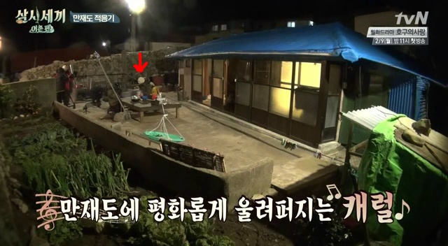 편집에 영혼을 갈아넣었다는 삼시세끼 1회 (편집한사람 보너스좀 줘라/그분을 찾아보세요) | 인스티즈