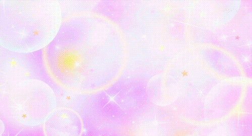스압) 반짝반짝 분홍색 애니메이션 이미지들 | 인스티즈
