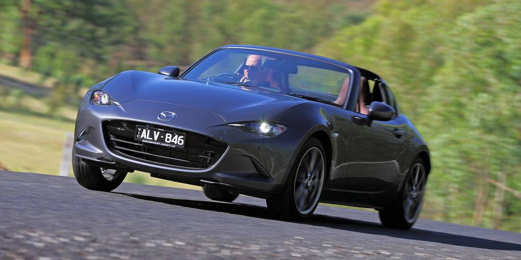 2017 마쯔다 MX-5 RF [데이터주의] | 인스티즈