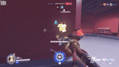 궁 각 재고 있는 메르시.gif | 인스티즈