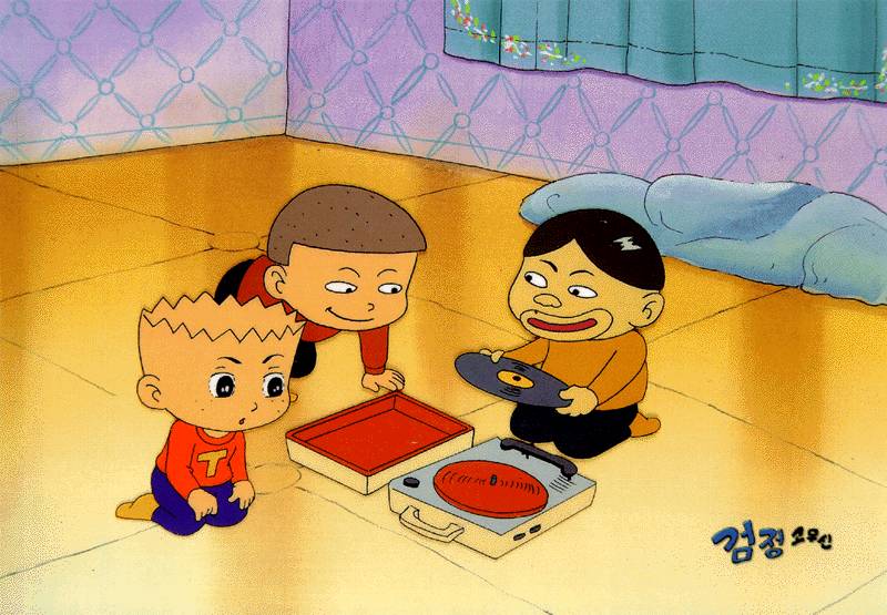 기자들이 인터뷰할때 나이때문에 놀란다는 만화가 | 인스티즈