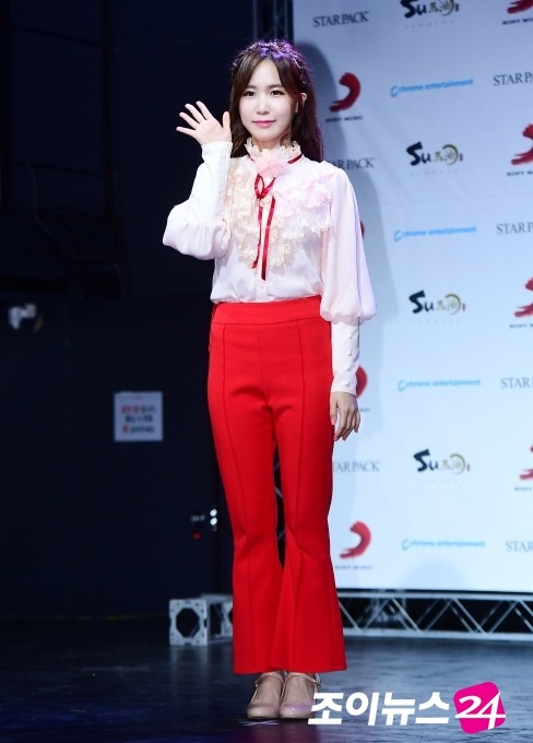 오늘자 초아 | 인스티즈