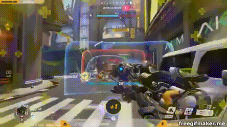 [오버워치] 오리사 우클릭과의 궁 연계 모음 | 인스티즈