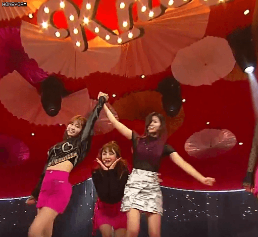 170226 트와이스 푸린 지효 ㅋ | 인스티즈