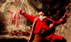 미녀와 야수 실사 vs 애니메이션 | 인스티즈