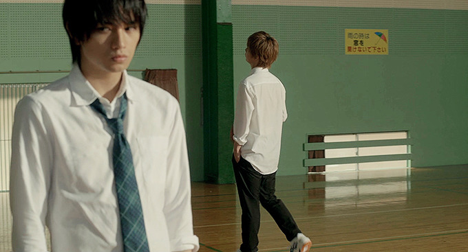 [쿠로사키군의말대로는되지않아] 잘생긴 쁘띠쓰레기와 잘생긴 개쓰레기 사이에서 고민하는 노이해 영화 04 | 인스티즈