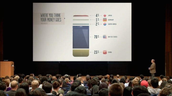 아이폰 한대를 팔때마다 | 인스티즈