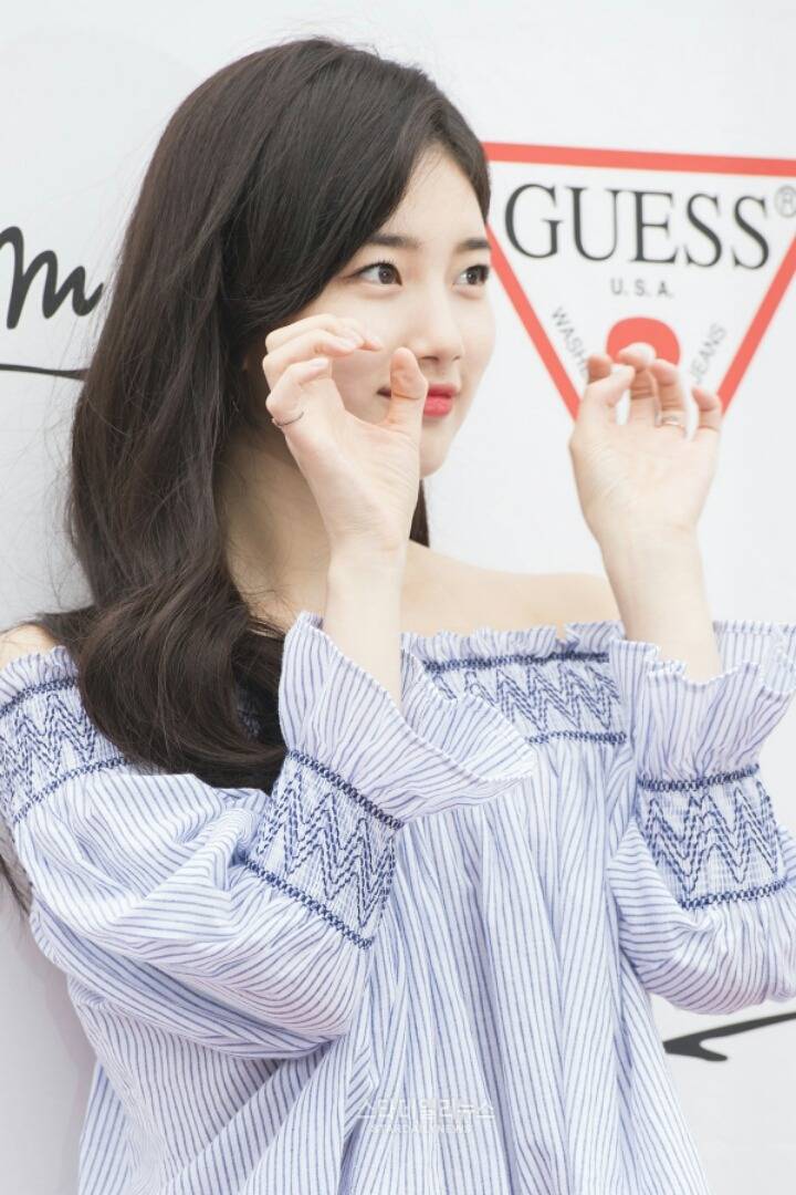 오늘자 수지 | 인스티즈