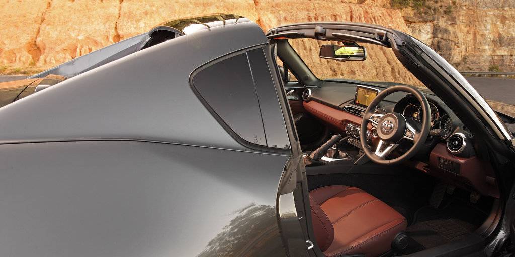 2017 마쯔다 MX-5 RF [데이터주의] | 인스티즈