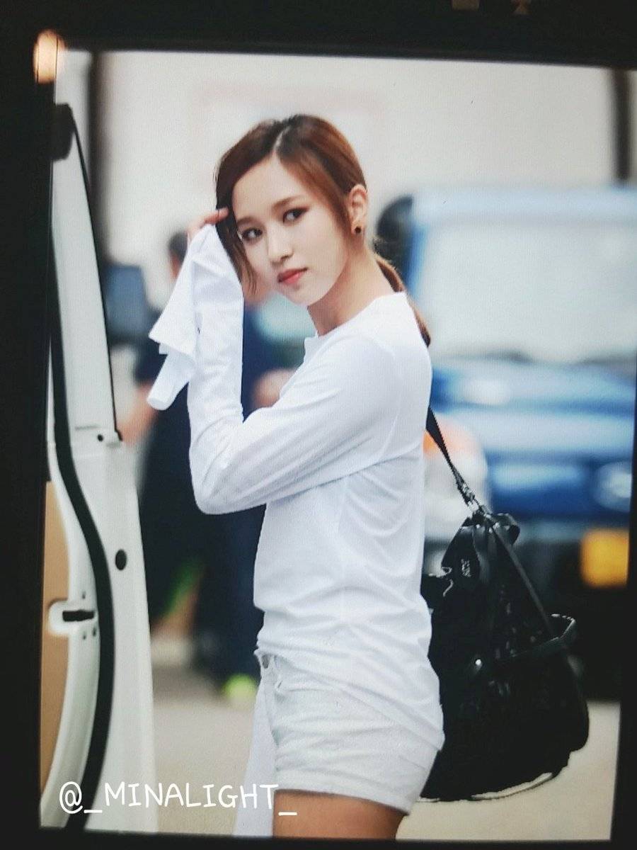 미나 vs 미나 | 인스티즈