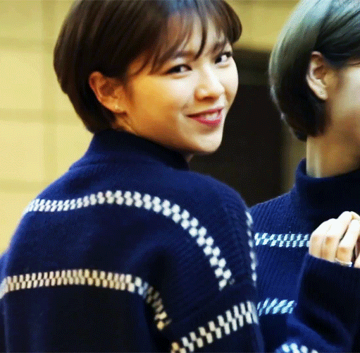 트와이스 정연이 심쿵 | 인스티즈