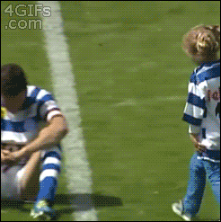 아빠 위로하는 딸.GIF | 인스티즈