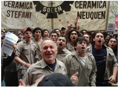 아르헨티나: 사농공장 노동자 자주관리운동의 경험 | 인스티즈