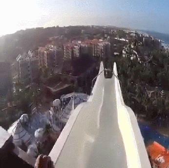 외국의 워터슬라이드 | 인스티즈