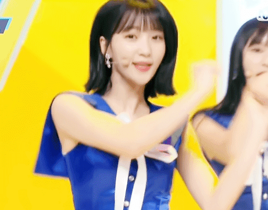 안본 사이 더 이뻐진 오마이걸 비니 | 인스티즈