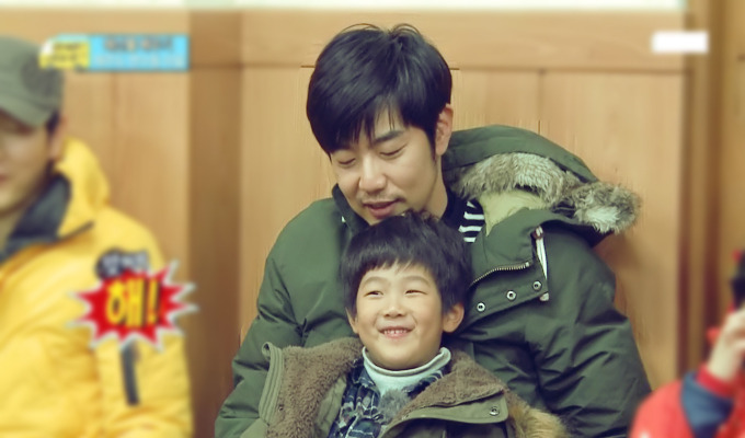 [아빠어디가] 준수 얼굴에 못생김이 묻었던 순간들ㅋㅋ.jpg | 인스티즈