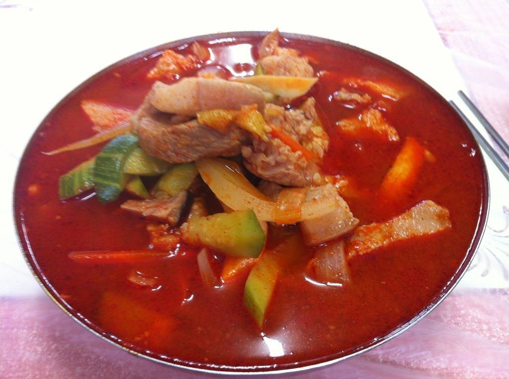 대한민국에서 제일 음식맛좋은 지역은 어디 | 인스티즈