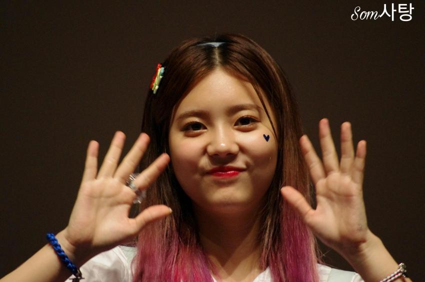 [다이아] 막내 은채 | 인스티즈