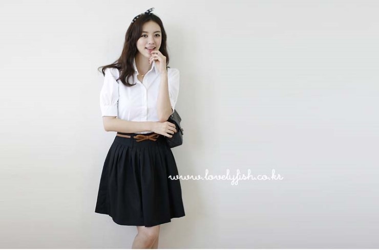 여성의 흰셔츠.JPGIF | 인스티즈