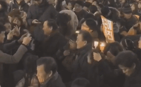 오늘자 문재인 광주.JPG | 인스티즈