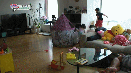 [슈퍼맨이돌아왔다] 모든 사람들에게 매너 좋은 유토 | 인스티즈