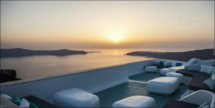 그리스 산토리니 안드로니코스 호텔 | 인스티즈