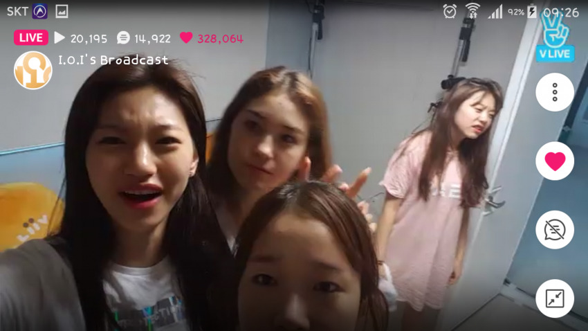 [아이오아이주의] 막 일어나도 예쁜 소혜 | 인스티즈