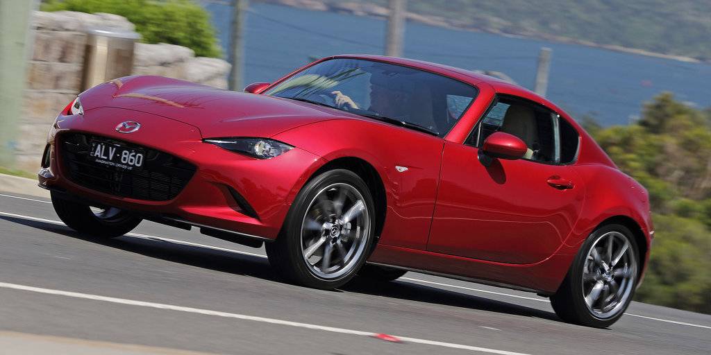 2017 마쯔다 MX-5 RF [데이터주의] | 인스티즈