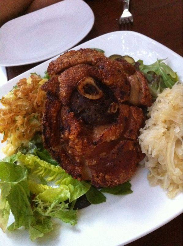 슈바인학센 | 인스티즈