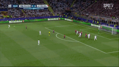 챔피언스리그 결승의 사나이 라모스의 골 | 인스티즈