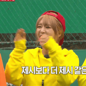 150426 런닝맨 초아 | 인스티즈