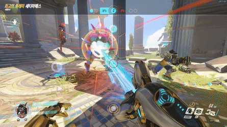 [오버워치] 디바: 팟지 각이네 | 인스티즈